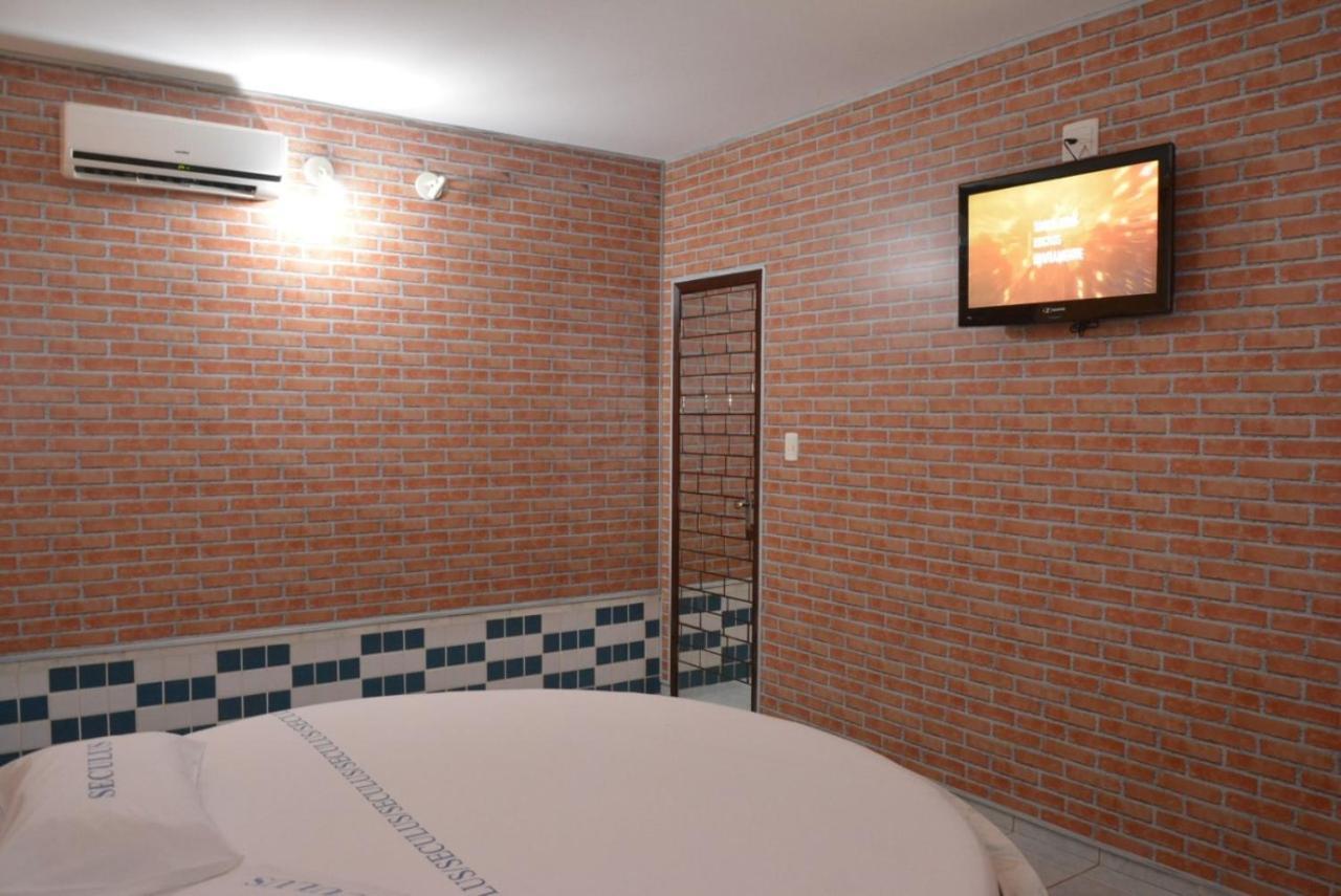 Motel Seculus Barretos Exterior foto